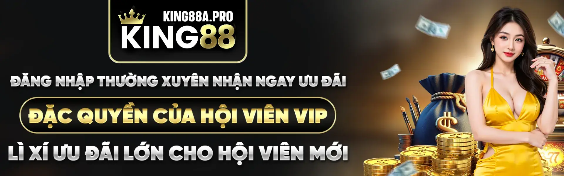 banner king88