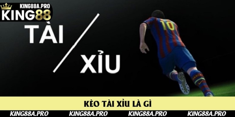 Kèo Tài Xỉu Là Gì? Khám Phá Dạng Cược Được Yêu Thích 2025