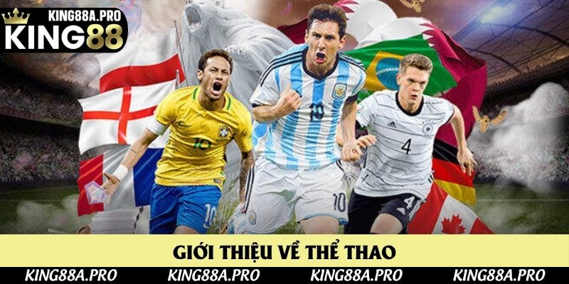 Giới thiệu về thể thao Giới thiệu về thể thao